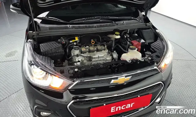 Chevrolet Spark 2017 1.0 автомат (гидро), миниатюра 6