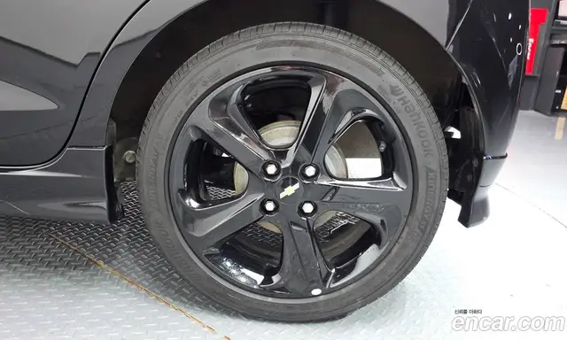 Chevrolet Spark 2017 1.0 автомат (гидро), миниатюра 7