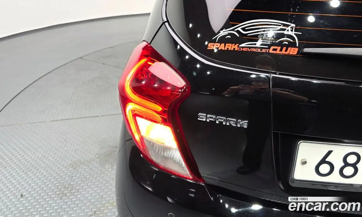 Chevrolet Spark 2017 1.0 автомат (гидро), фото 9