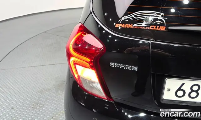 Chevrolet Spark 2017 1.0 автомат (гидро), миниатюра 9