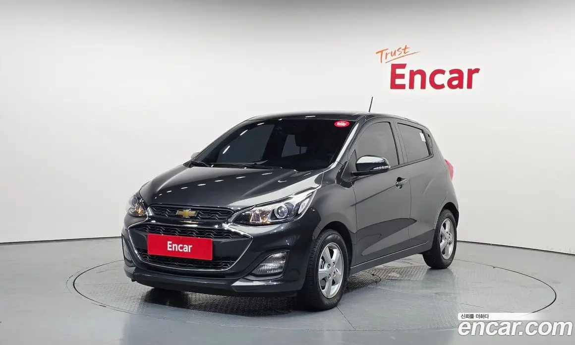 Chevrolet Spark 2018 1.0 автомат (гидро), фото 1 Chevrolet Spark 2018 1.0 автомат (гидро), фото 1