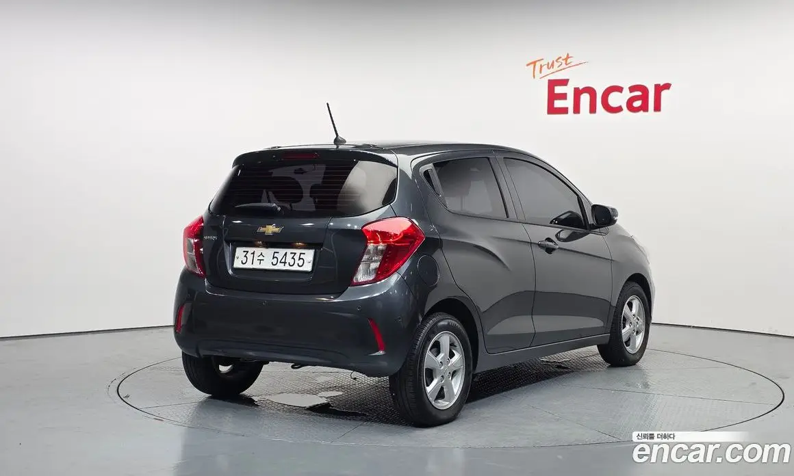 Chevrolet Spark 2018 1.0 автомат (гидро), фото 2 Chevrolet Spark 2018 1.0 автомат (гидро), фото 2
