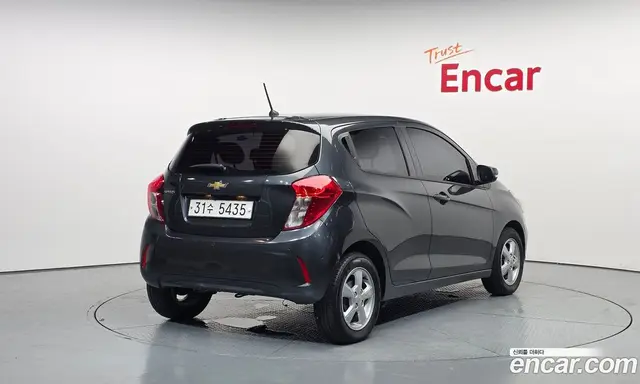 Chevrolet Spark 2018 1.0 автомат (гидро), миниатюра 2 Chevrolet Spark 2018 1.0 автомат (гидро), миниатюра 2