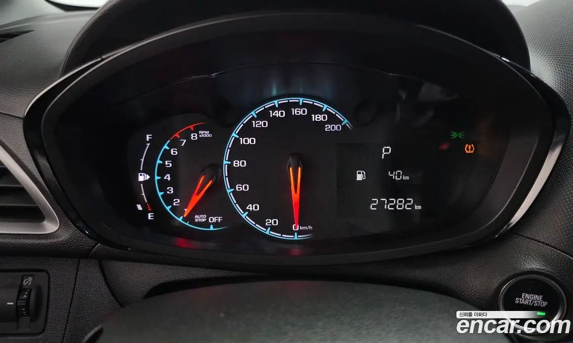 Chevrolet Spark 2018 1.0 автомат (гидро), фото 11 Chevrolet Spark 2018 1.0 автомат (гидро), фото 11