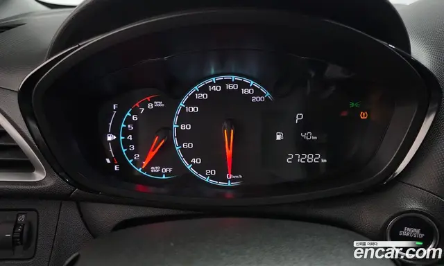 Chevrolet Spark 2018 1.0 автомат (гидро), миниатюра 11 Chevrolet Spark 2018 1.0 автомат (гидро), миниатюра 11