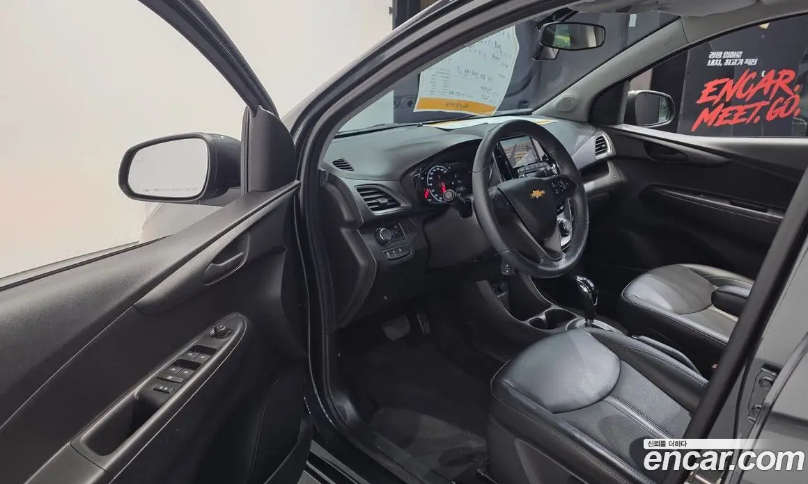 Chevrolet Spark 2018 1.0 автомат (гидро), фото 13 Chevrolet Spark 2018 1.0 автомат (гидро), фото 13