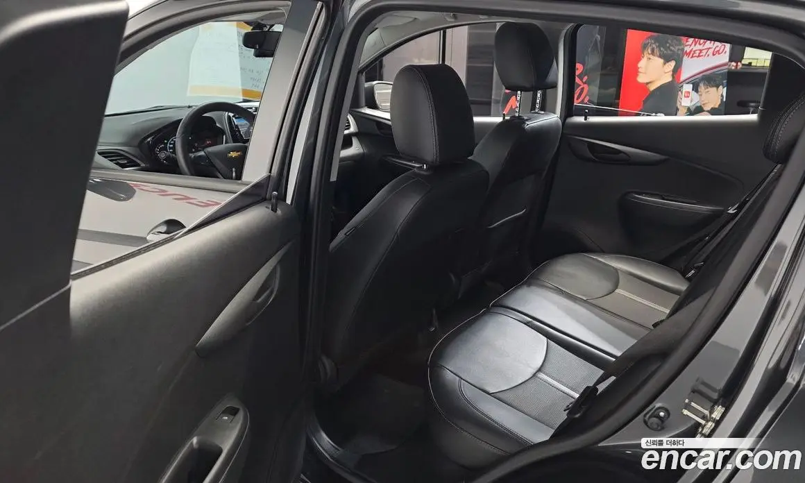 Chevrolet Spark 2018 1.0 автомат (гидро), фото 16 Chevrolet Spark 2018 1.0 автомат (гидро), фото 16