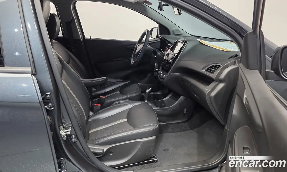 Chevrolet Spark 2018 1.0 автомат (гидро), фото 17 Chevrolet Spark 2018 1.0 автомат (гидро), фото 17