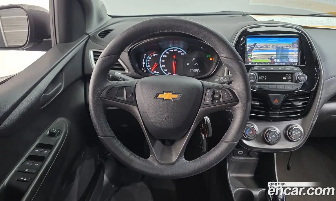 Chevrolet Spark 2018 1.0 автомат (гидро), фото 19 Chevrolet Spark 2018 1.0 автомат (гидро), фото 19
