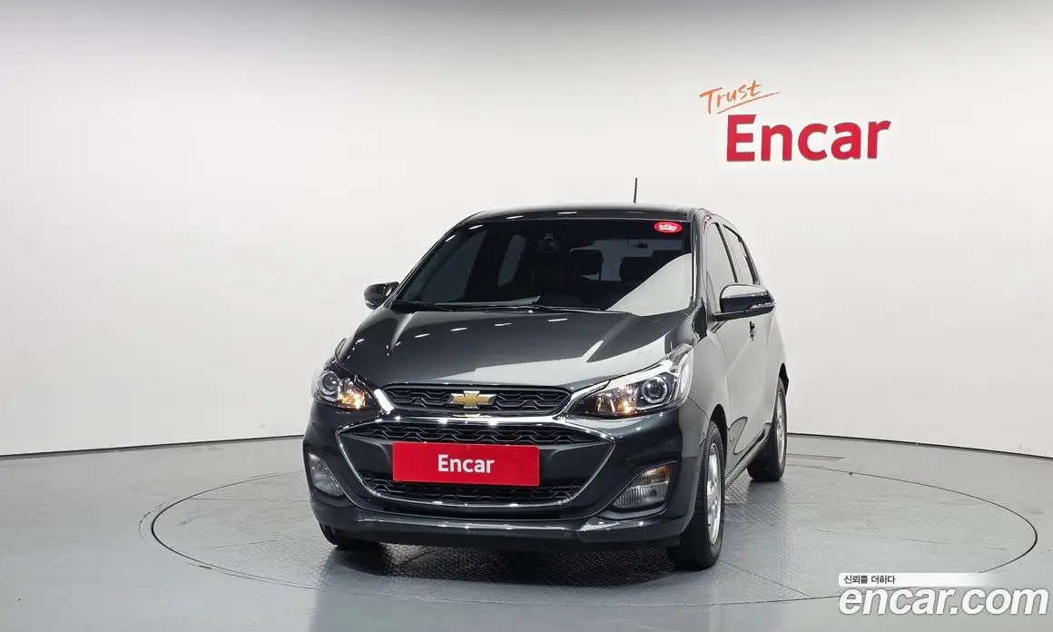 Chevrolet Spark 2018 1.0 автомат (гидро), фото 3 Chevrolet Spark 2018 1.0 автомат (гидро), фото 3