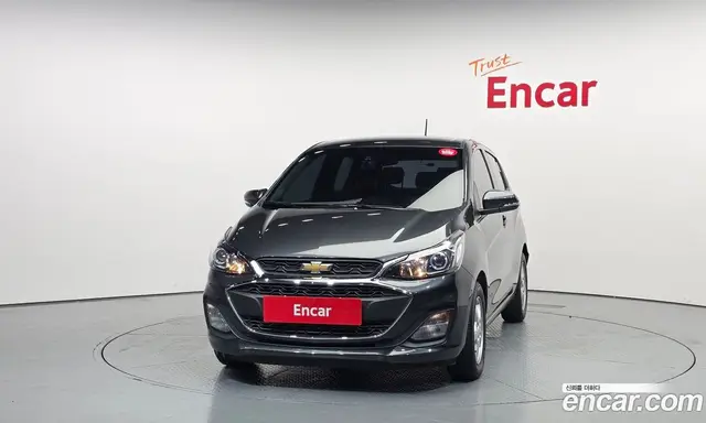 Chevrolet Spark 2018 1.0 автомат (гидро), миниатюра 3 Chevrolet Spark 2018 1.0 автомат (гидро), миниатюра 3