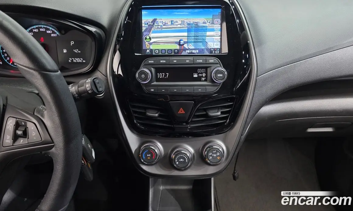 Chevrolet Spark 2018 1.0 автомат (гидро), фото 21 Chevrolet Spark 2018 1.0 автомат (гидро), фото 21