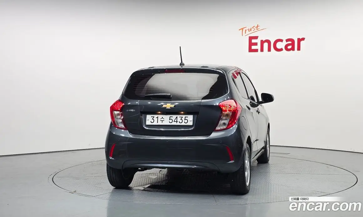 Chevrolet Spark 2018 1.0 автомат (гидро), фото 4 Chevrolet Spark 2018 1.0 автомат (гидро), фото 4