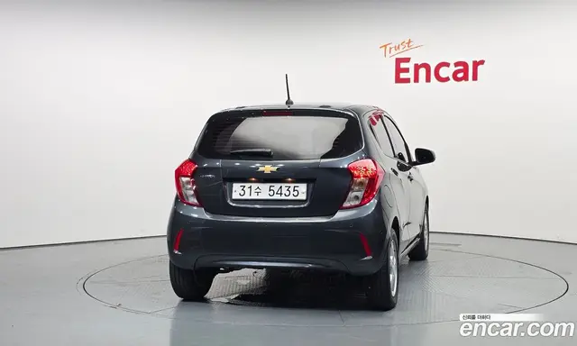 Chevrolet Spark 2018 1.0 автомат (гидро), миниатюра 4 Chevrolet Spark 2018 1.0 автомат (гидро), миниатюра 4