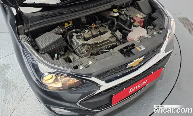 Chevrolet Spark 2018 1.0 автомат (гидро), миниатюра 6 Chevrolet Spark 2018 1.0 автомат (гидро), миниатюра 6