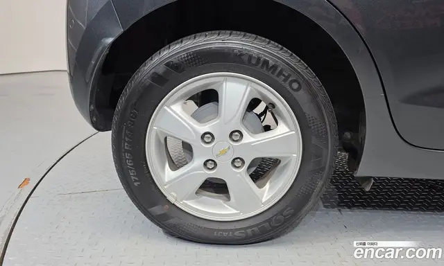Chevrolet Spark 2018 1.0 автомат (гидро), миниатюра 7 Chevrolet Spark 2018 1.0 автомат (гидро), миниатюра 7