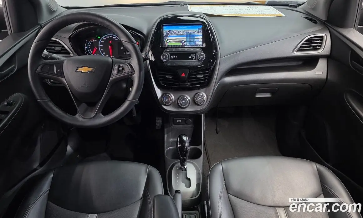 Chevrolet Spark 2018 1.0 автомат (гидро), фото 10 Chevrolet Spark 2018 1.0 автомат (гидро), фото 10