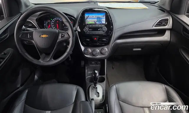 Chevrolet Spark 2018 1.0 автомат (гидро), миниатюра 10 Chevrolet Spark 2018 1.0 автомат (гидро), миниатюра 10