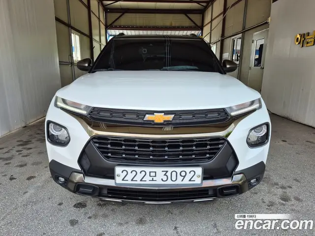 Chevrolet TrailBlazer 2020 1.3 автомат (гидро), миниатюра 1 Chevrolet TrailBlazer 2020 1.3 автомат (гидро), миниатюра 1