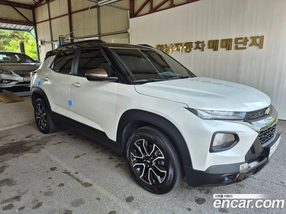 Chevrolet TrailBlazer 2020 1.3 автомат (гидро), фото 2 Chevrolet TrailBlazer 2020 1.3 автомат (гидро), фото 2