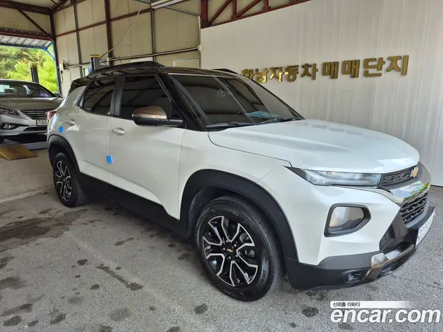 Chevrolet TrailBlazer 2020 1.3 автомат (гидро), миниатюра 2 Chevrolet TrailBlazer 2020 1.3 автомат (гидро), миниатюра 2
