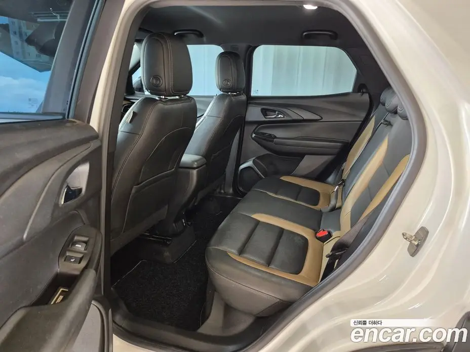 Chevrolet TrailBlazer 2020 1.3 автомат (гидро), фото 11 Chevrolet TrailBlazer 2020 1.3 автомат (гидро), фото 11
