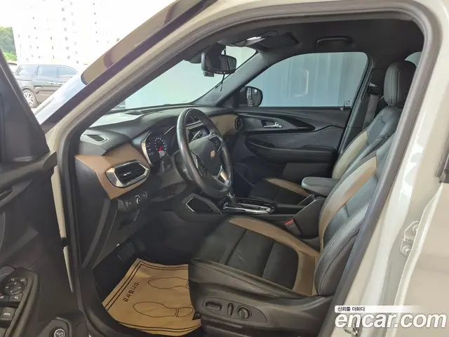 Chevrolet TrailBlazer 2020 1.3 автомат (гидро), миниатюра 12