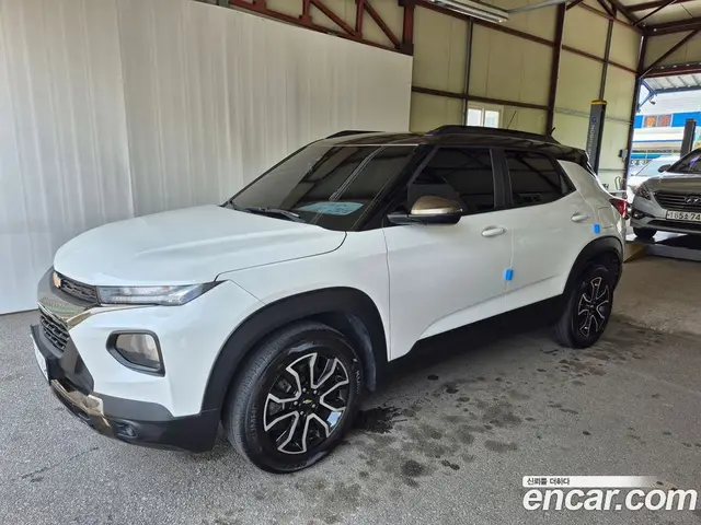Chevrolet TrailBlazer 2020 1.3 автомат (гидро), миниатюра 3 Chevrolet TrailBlazer 2020 1.3 автомат (гидро), миниатюра 3