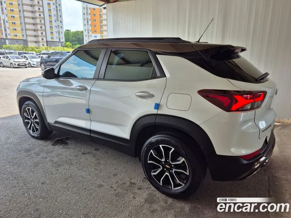 Chevrolet TrailBlazer 2020 1.3 автомат (гидро), фото 5 Chevrolet TrailBlazer 2020 1.3 автомат (гидро), фото 5