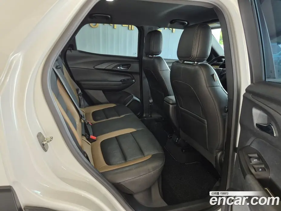 Chevrolet TrailBlazer 2020 1.3 автомат (гидро), фото 9 Chevrolet TrailBlazer 2020 1.3 автомат (гидро), фото 9