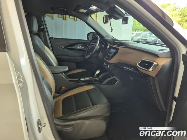 Chevrolet TrailBlazer 2020 1.3 автомат (гидро), миниатюра 10 Chevrolet TrailBlazer 2020 1.3 автомат (гидро), миниатюра 10