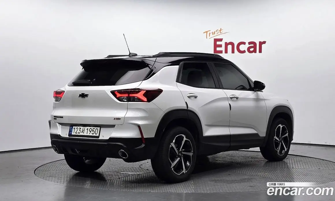 Chevrolet TrailBlazer 2022 1.3 автомат (гидро), фото 1 Chevrolet TrailBlazer 2022 1.3 автомат (гидро), фото 1