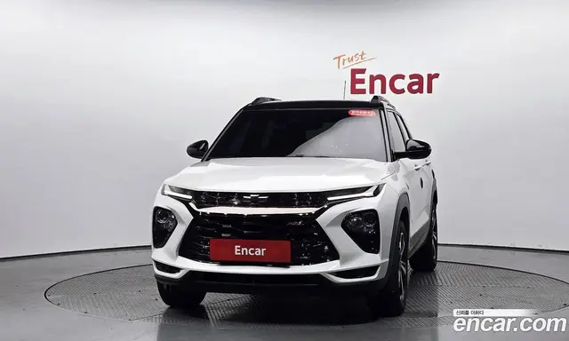 Chevrolet TrailBlazer 2022 1.3 автомат (гидро), миниатюра 2 Chevrolet TrailBlazer 2022 1.3 автомат (гидро), миниатюра 2