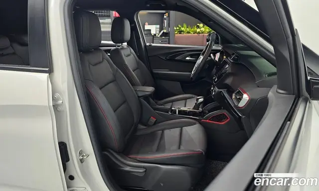 Chevrolet TrailBlazer 2022 1.3 автомат (гидро), миниатюра 12