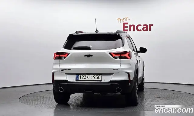 Chevrolet TrailBlazer 2022 1.3 автомат (гидро), миниатюра 3 Chevrolet TrailBlazer 2022 1.3 автомат (гидро), миниатюра 3