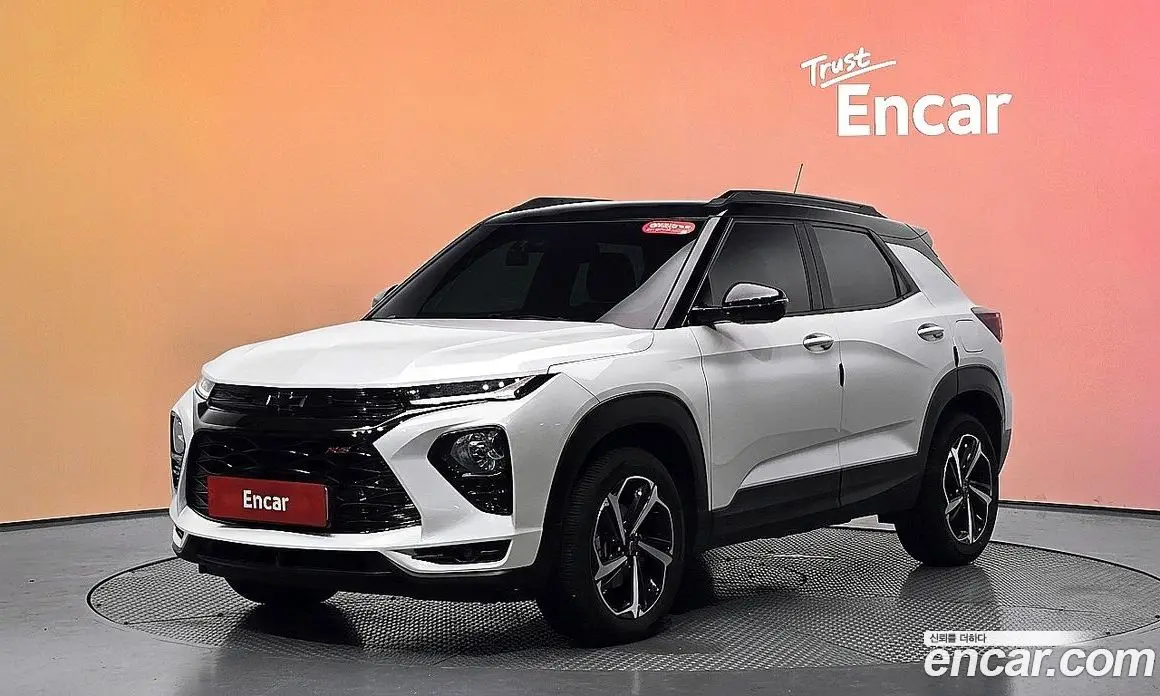 Chevrolet TrailBlazer 2022 1.3 автомат (гидро), фото 30 Chevrolet TrailBlazer 2022 1.3 автомат (гидро), фото 30