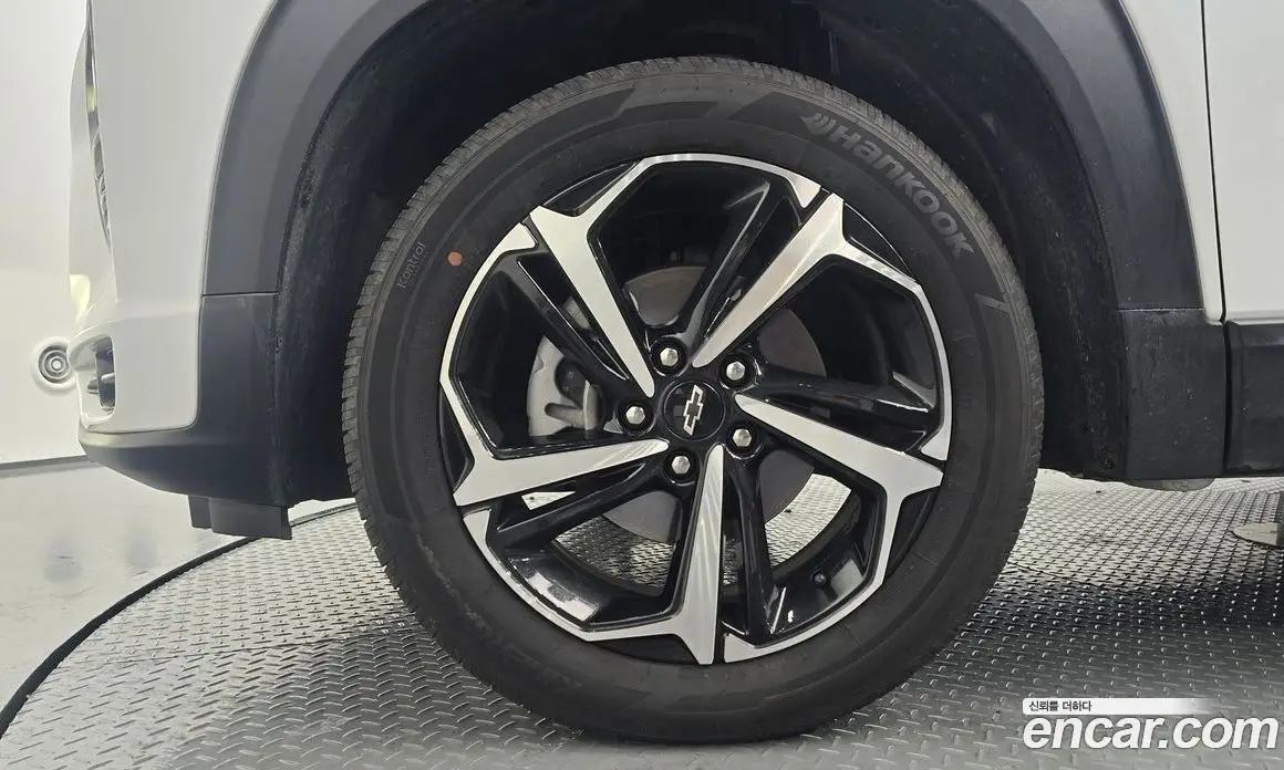 Chevrolet TrailBlazer 2022 1.3 автомат (гидро), фото 4 Chevrolet TrailBlazer 2022 1.3 автомат (гидро), фото 4