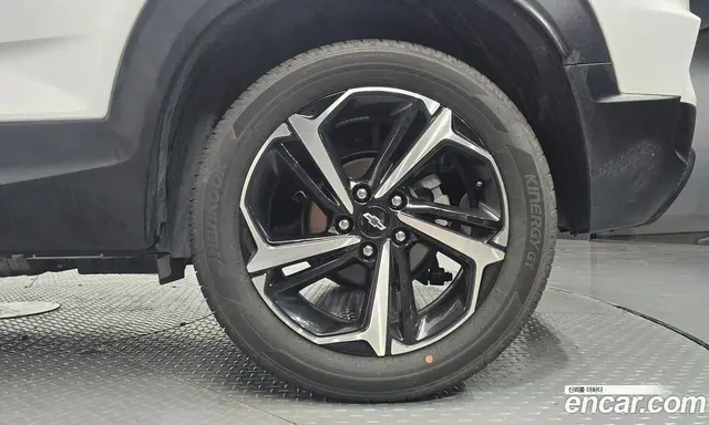 Chevrolet TrailBlazer 2022 1.3 автомат (гидро), миниатюра 6 Chevrolet TrailBlazer 2022 1.3 автомат (гидро), миниатюра 6