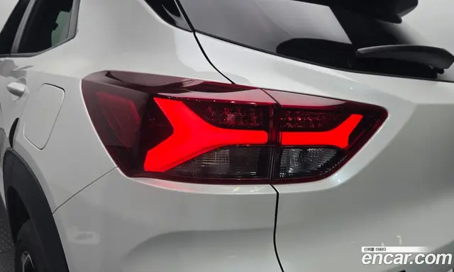 Chevrolet TrailBlazer 2022 1.3 автомат (гидро), миниатюра 8 Chevrolet TrailBlazer 2022 1.3 автомат (гидро), миниатюра 8