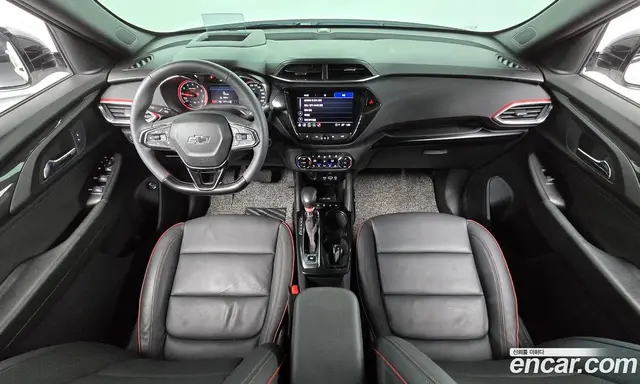 Chevrolet TrailBlazer 2022 1.3 автомат (гидро), миниатюра 9 Chevrolet TrailBlazer 2022 1.3 автомат (гидро), миниатюра 9