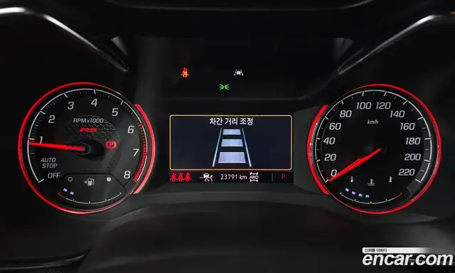 Chevrolet TrailBlazer 2022 1.3 автомат (гидро), миниатюра 10 Chevrolet TrailBlazer 2022 1.3 автомат (гидро), миниатюра 10