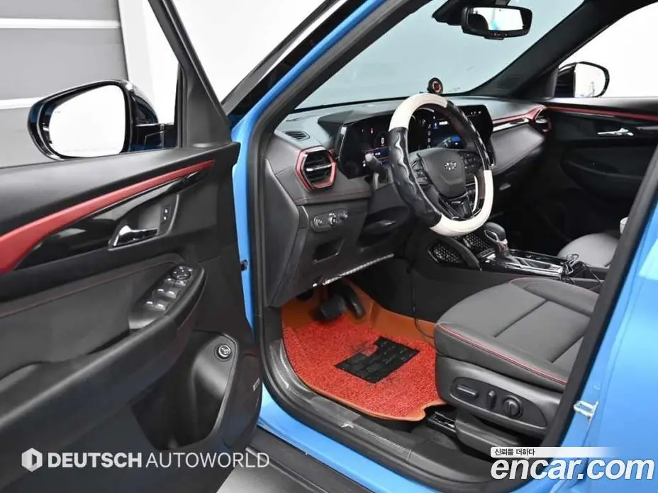 Chevrolet TrailBlazer 2025 1.3 автомат (гидро), фото 11 Chevrolet TrailBlazer 2025 1.3 автомат (гидро), фото 11