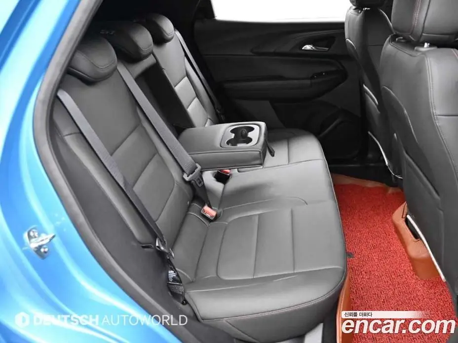 Chevrolet TrailBlazer 2025 1.3 автомат (гидро), фото 12 Chevrolet TrailBlazer 2025 1.3 автомат (гидро), фото 12