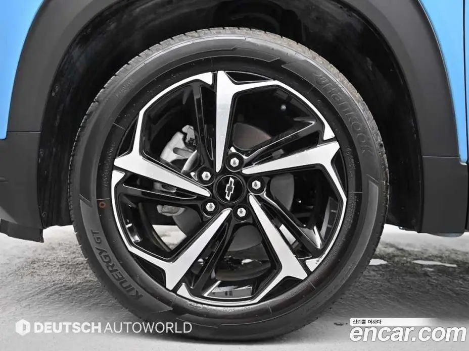 Chevrolet TrailBlazer 2025 1.3 автомат (гидро), фото 5 Chevrolet TrailBlazer 2025 1.3 автомат (гидро), фото 5