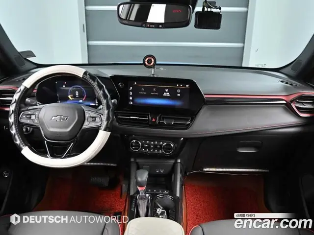 Chevrolet TrailBlazer 2025 1.3 автомат (гидро), миниатюра 7 Chevrolet TrailBlazer 2025 1.3 автомат (гидро), миниатюра 7