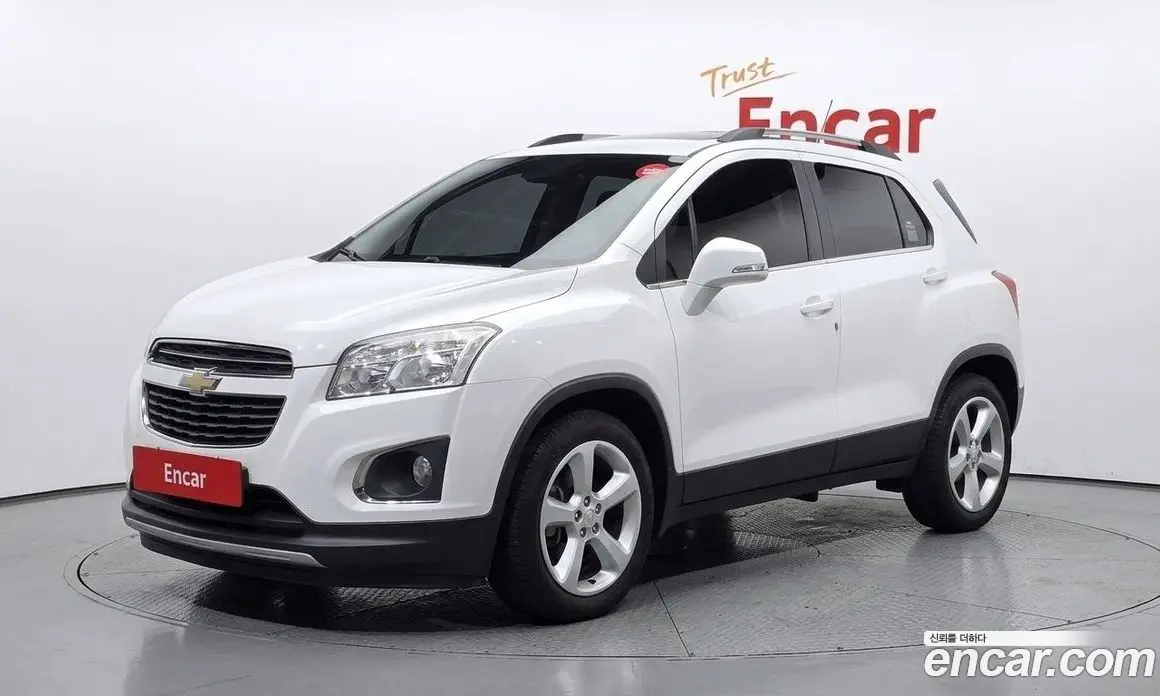 Chevrolet Trax 2015 1.4 автомат (гидро), фото 1 Chevrolet Trax 2015 1.4 автомат (гидро), фото 1
