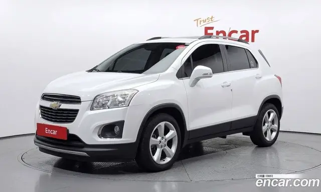Chevrolet Trax 2015 1.4 автомат (гидро), миниатюра 1 Chevrolet Trax 2015 1.4 автомат (гидро), миниатюра 1