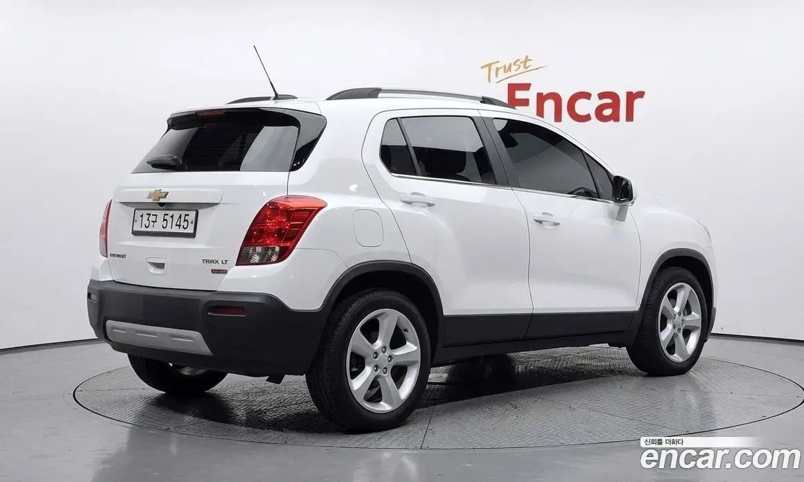 Chevrolet Trax 2015 1.4 автомат (гидро), фото 2 Chevrolet Trax 2015 1.4 автомат (гидро), фото 2