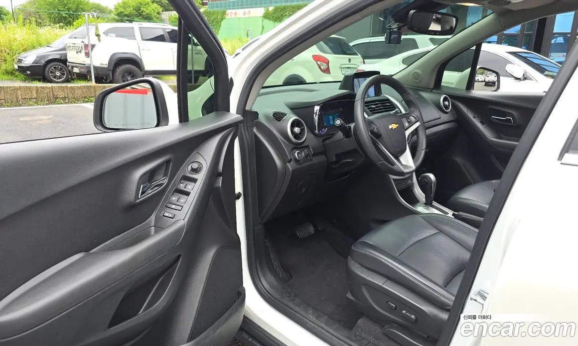 Chevrolet Trax 2015 1.4 автомат (гидро), фото 13 Chevrolet Trax 2015 1.4 автомат (гидро), фото 13