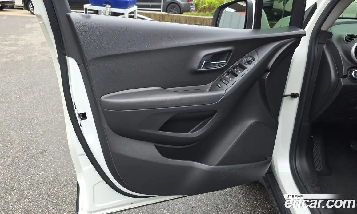 Chevrolet Trax 2015 1.4 автомат (гидро), фото 14 Chevrolet Trax 2015 1.4 автомат (гидро), фото 14
